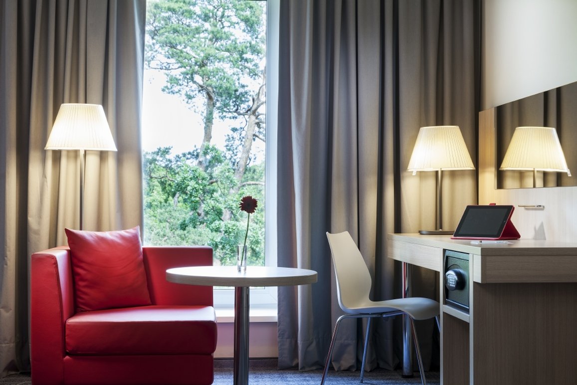 Park Inn by Radisson Frankfurt Airport