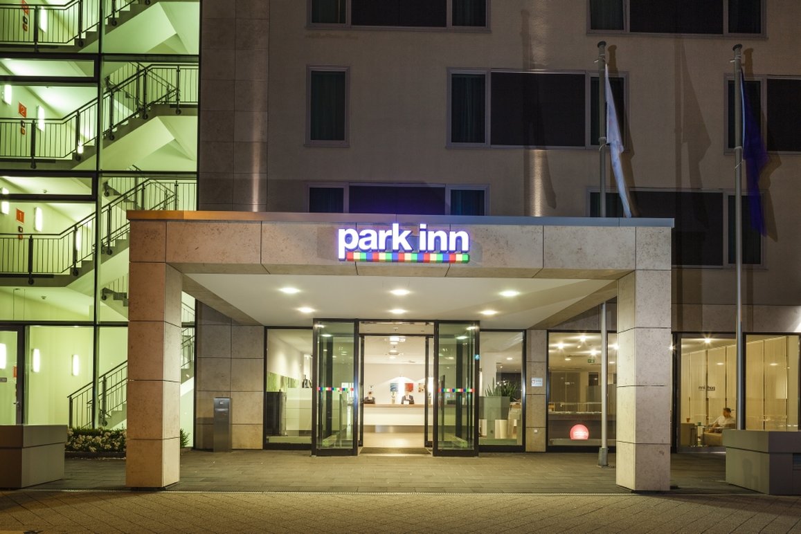 Park Inn by Radisson Frankfurt Airport