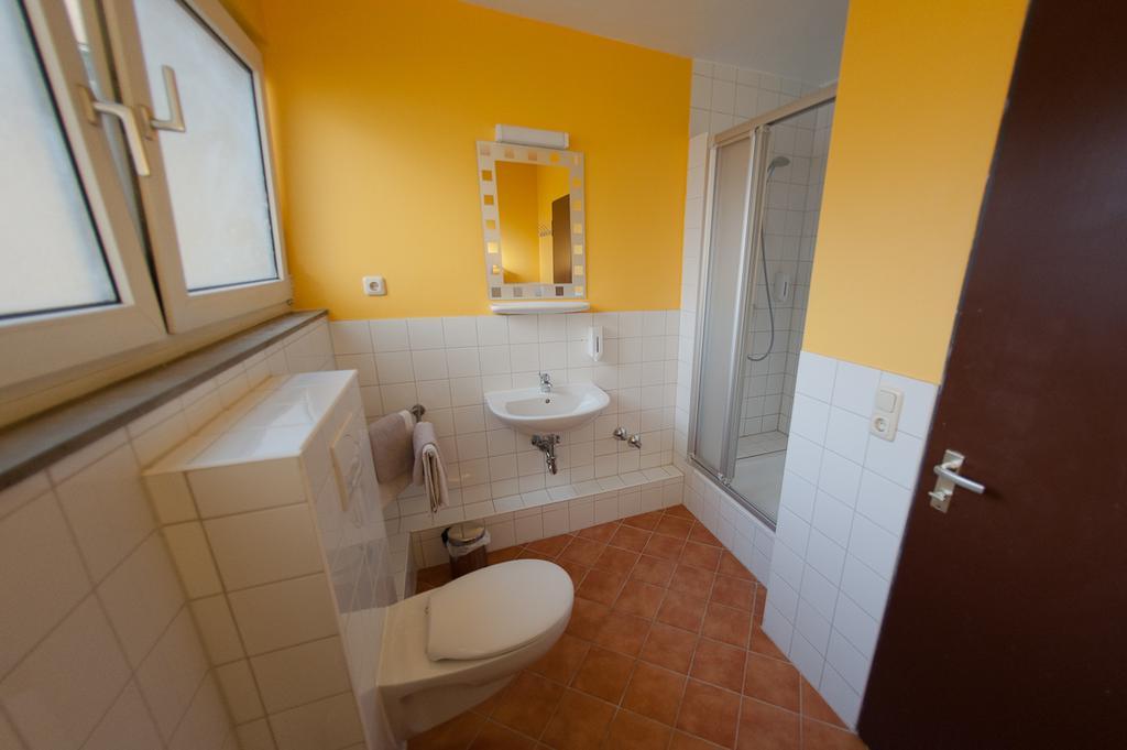 Pension Alpha Frankfurt City