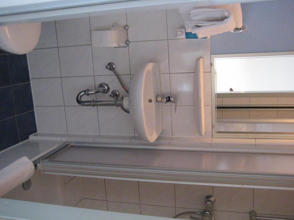 Pension Alpha Frankfurt City