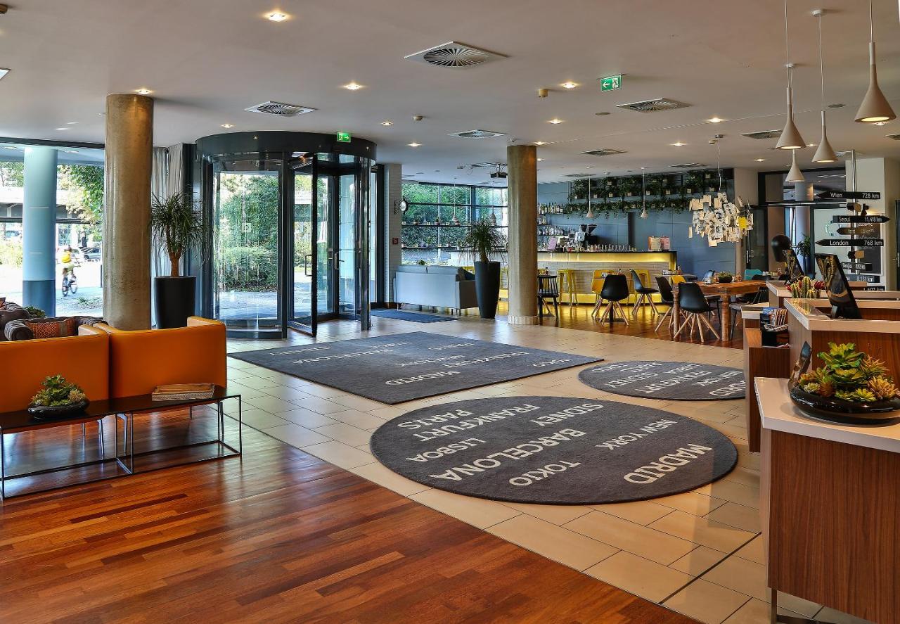 Hotel Frankfurt Messe, Affiliated by Meliá