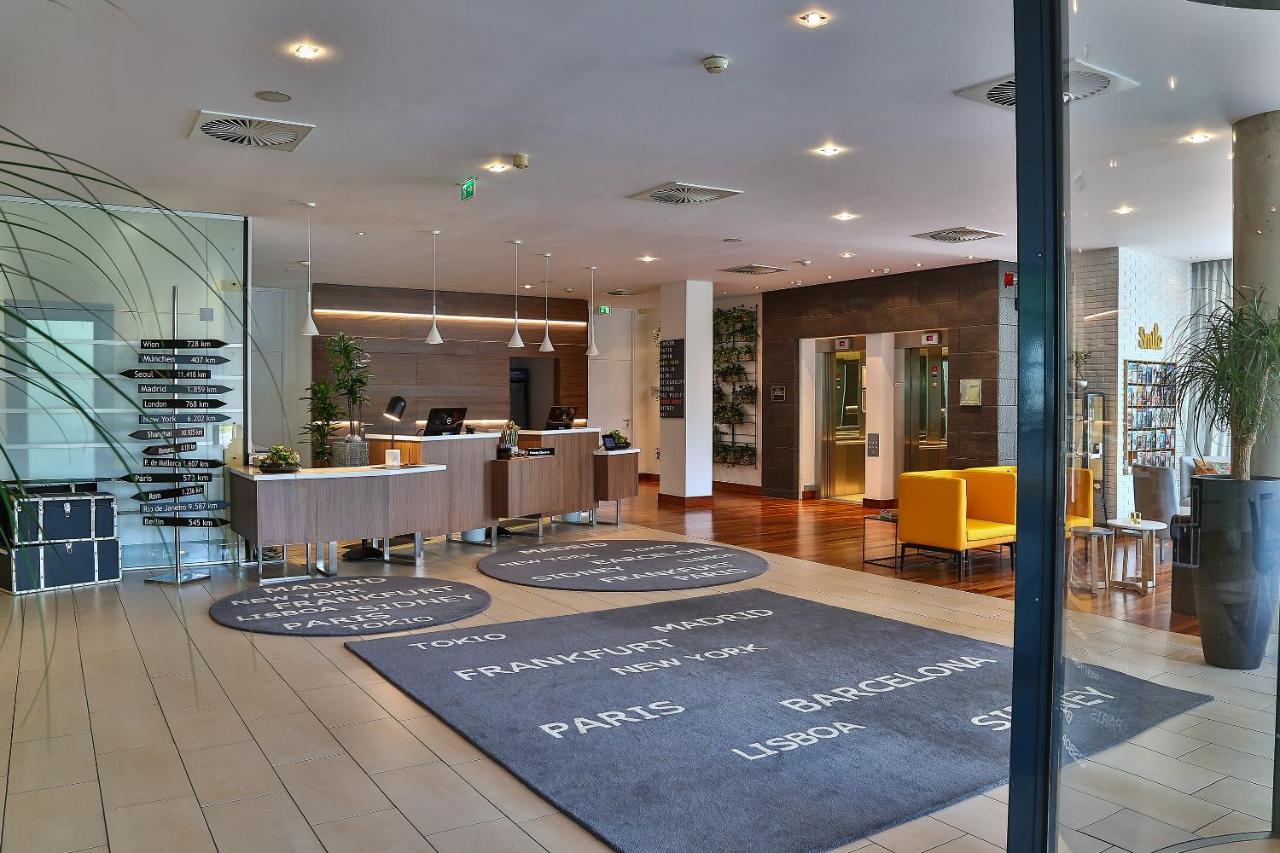 Hotel Frankfurt Messe, Affiliated by Meliá