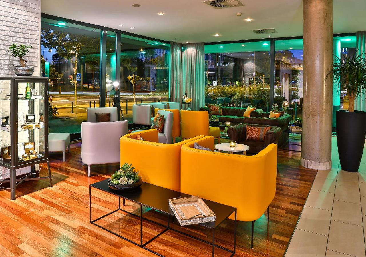 Hotel Frankfurt Messe, Affiliated by Meliá