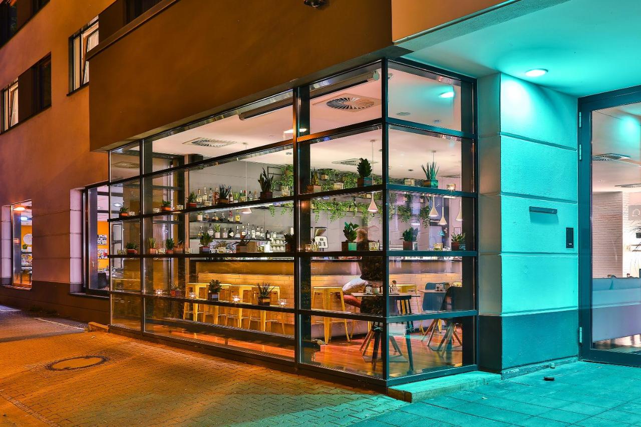 Hotel Frankfurt Messe, Affiliated by Meliá