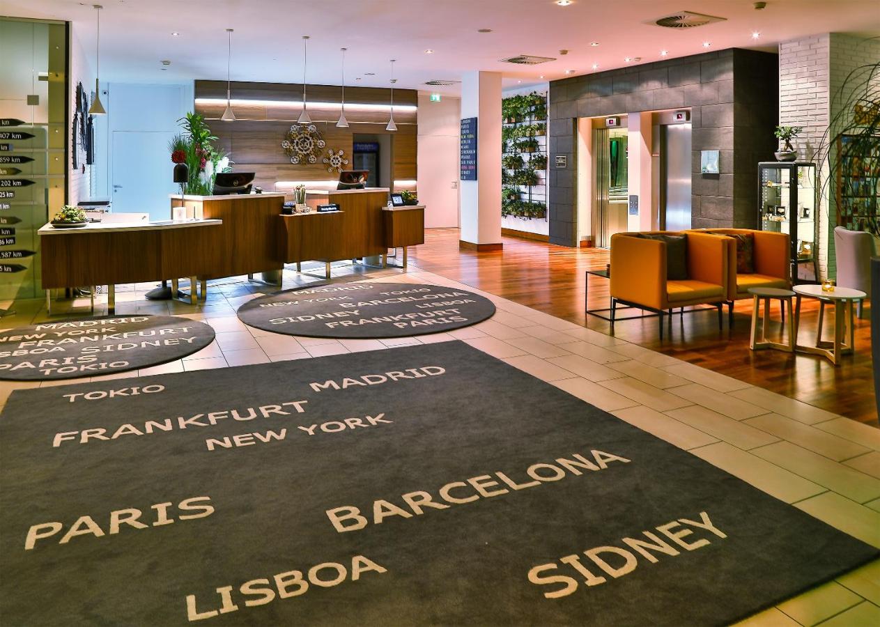 Hotel Frankfurt Messe, Affiliated by Meliá