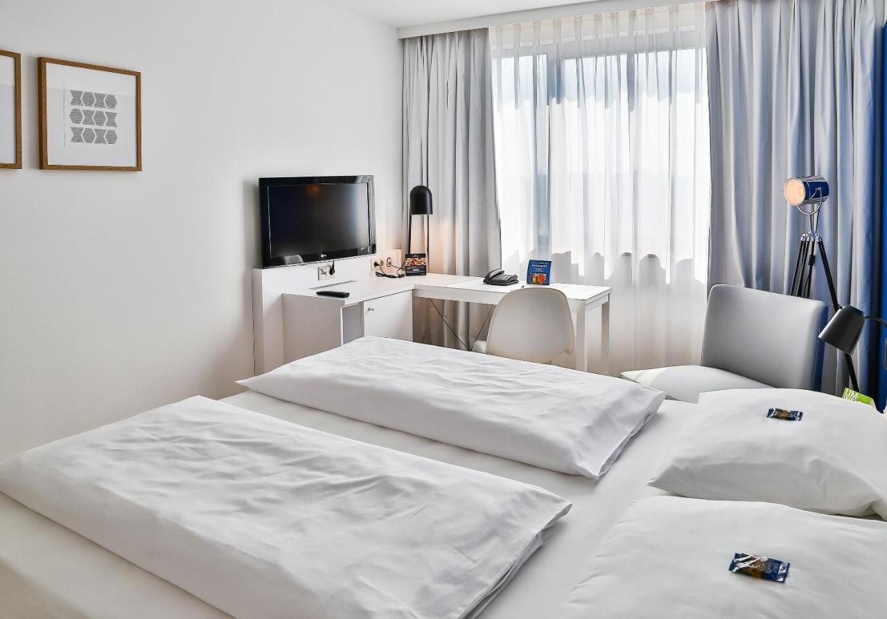 Hotel Frankfurt Messe, Affiliated by Meliá