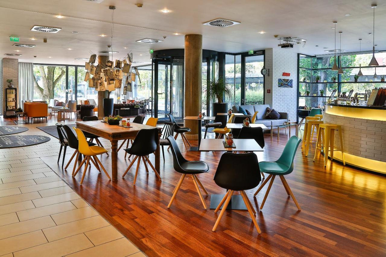 Hotel Frankfurt Messe, Affiliated by Meliá