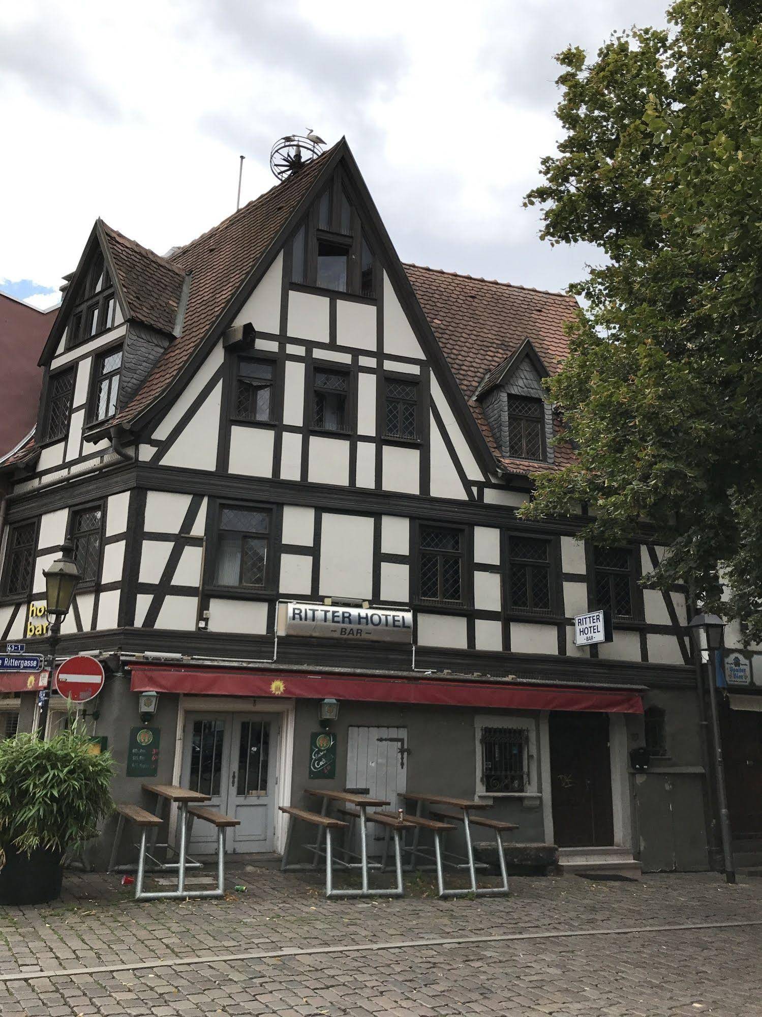 Trip Inn Hotel Sachsenhausen