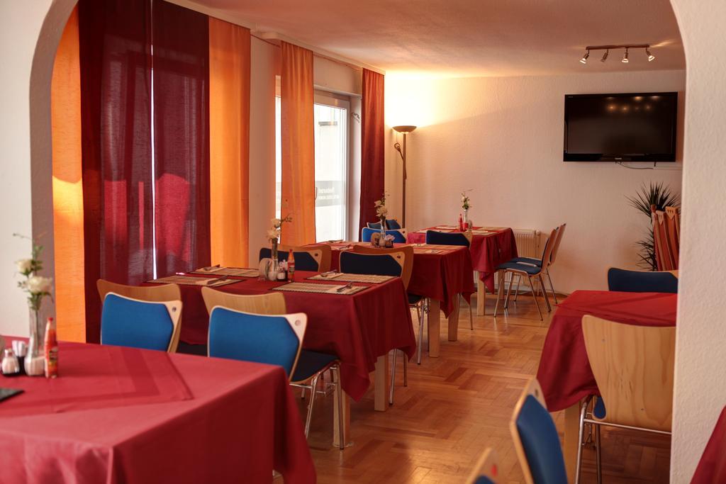 Rödelheimer Hof Garni
