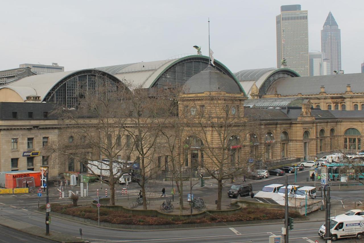 Savoy Hotel Frankfurt
