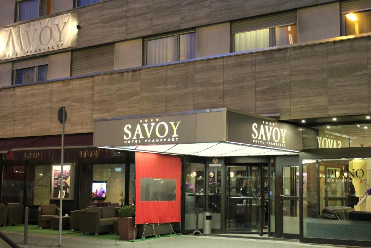 Savoy Hotel Frankfurt