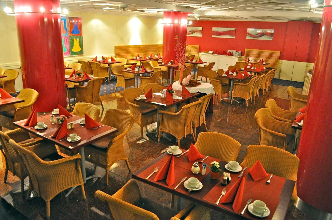 Savoy Hotel Frankfurt