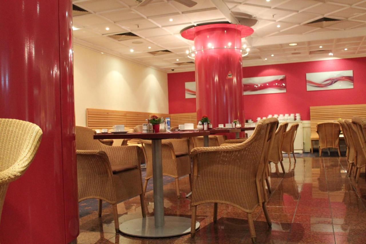 Savoy Hotel Frankfurt