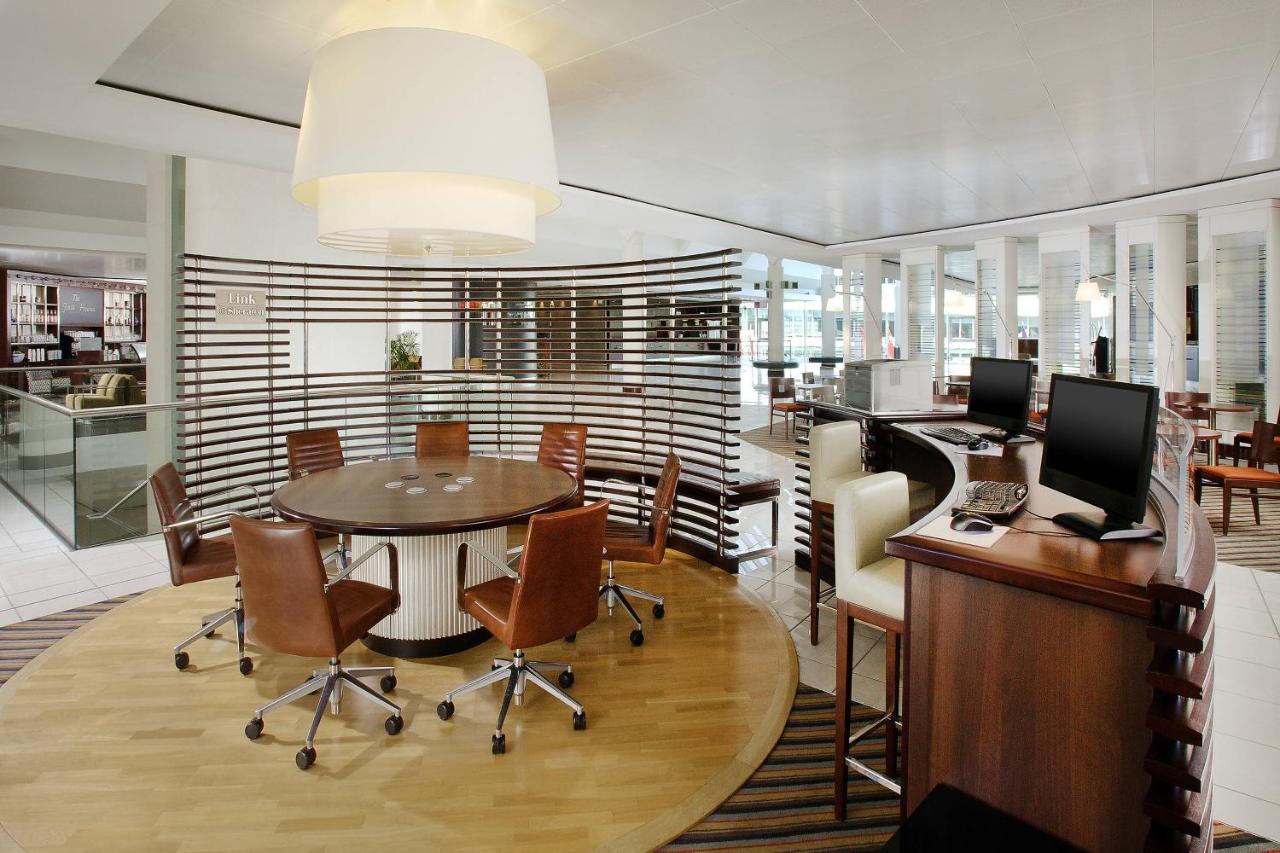 Sheraton Frankfurt Airport Hotel & Conference Center