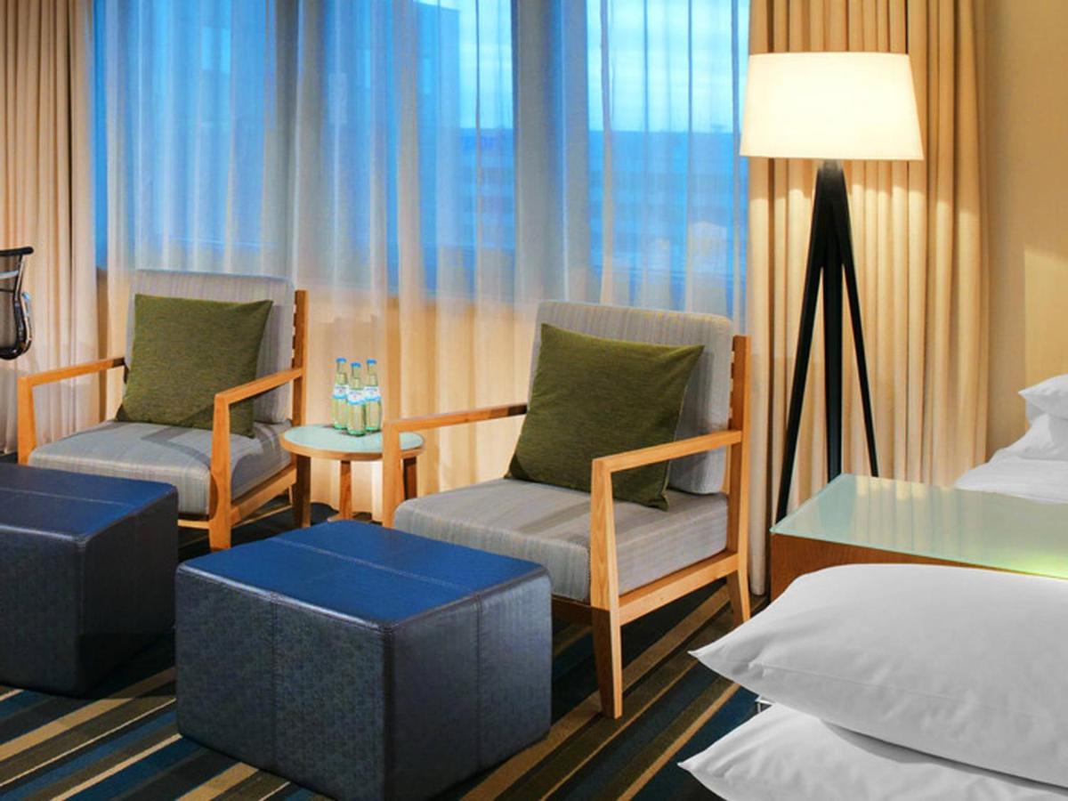 Sheraton Frankfurt Airport Hotel & Conference Center