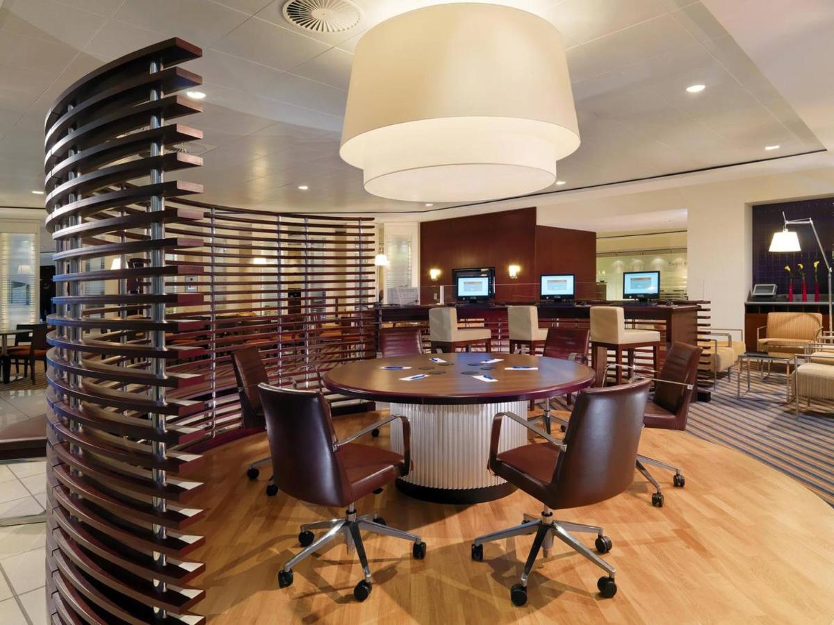 Sheraton Frankfurt Airport Hotel & Conference Center