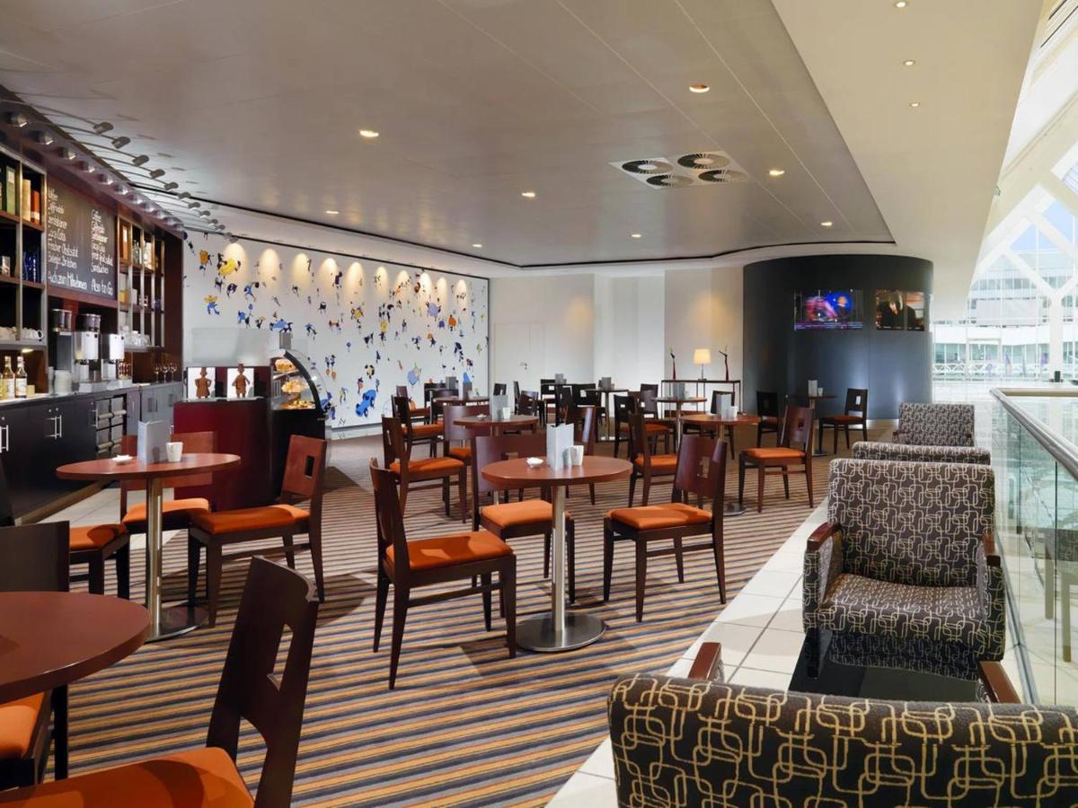 Sheraton Frankfurt Airport Hotel & Conference Center