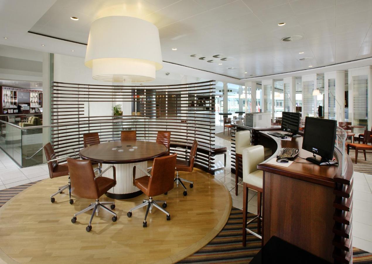 Sheraton Frankfurt Airport Hotel & Conference Center