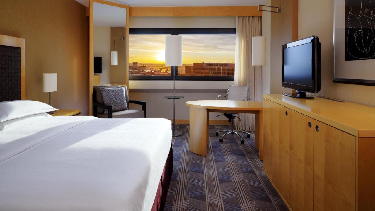 Sheraton Frankfurt Airport Hotel & Conference Center