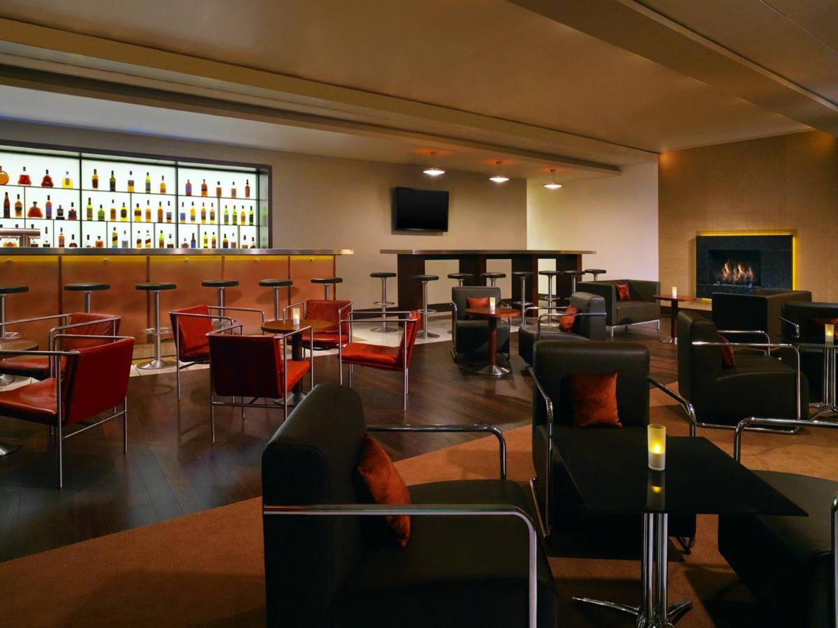 Sheraton Frankfurt Airport Hotel & Conference Center