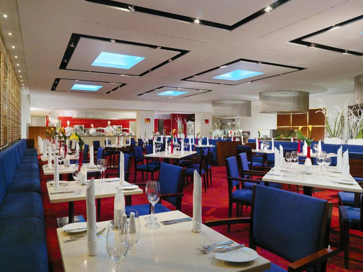 Sheraton Frankfurt Airport Hotel & Conference Center