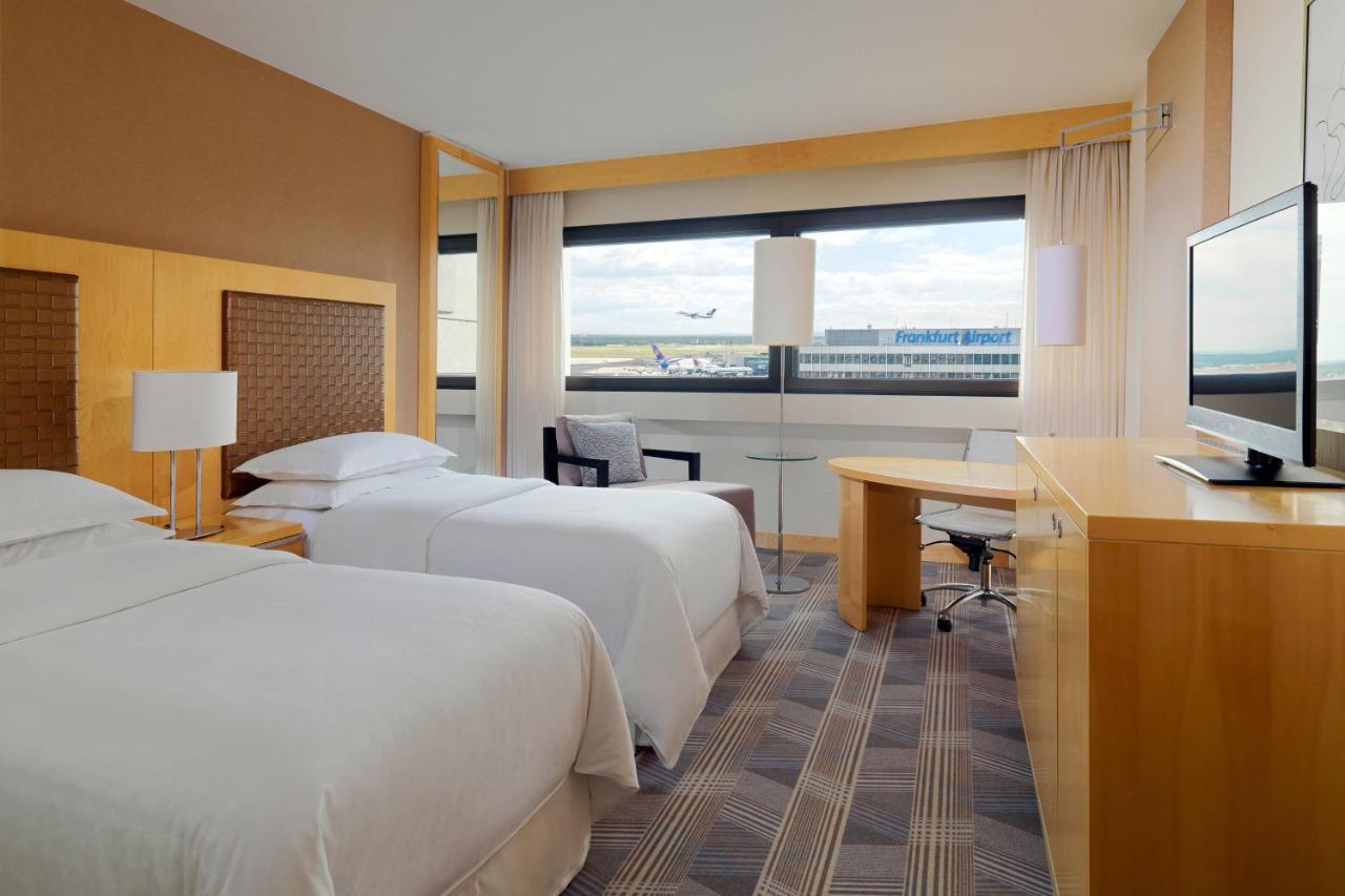 Sheraton Frankfurt Airport Hotel & Conference Center