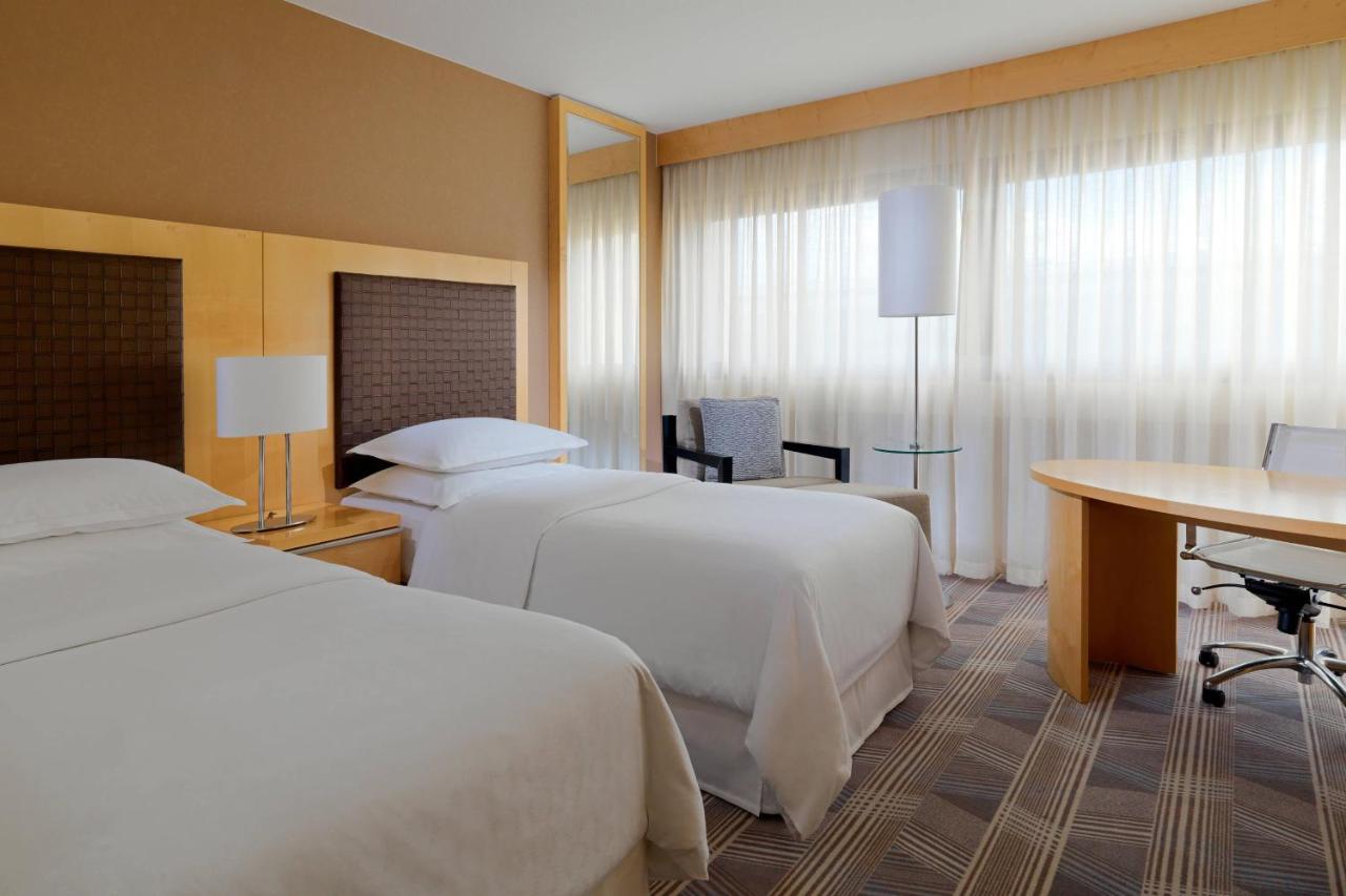 Sheraton Frankfurt Airport Hotel & Conference Center