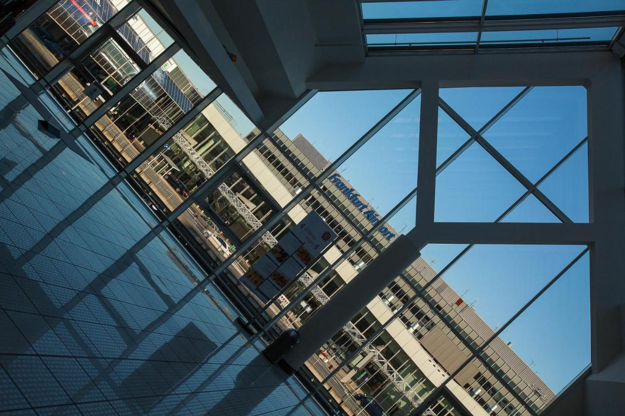 Sheraton Frankfurt Airport Hotel & Conference Center