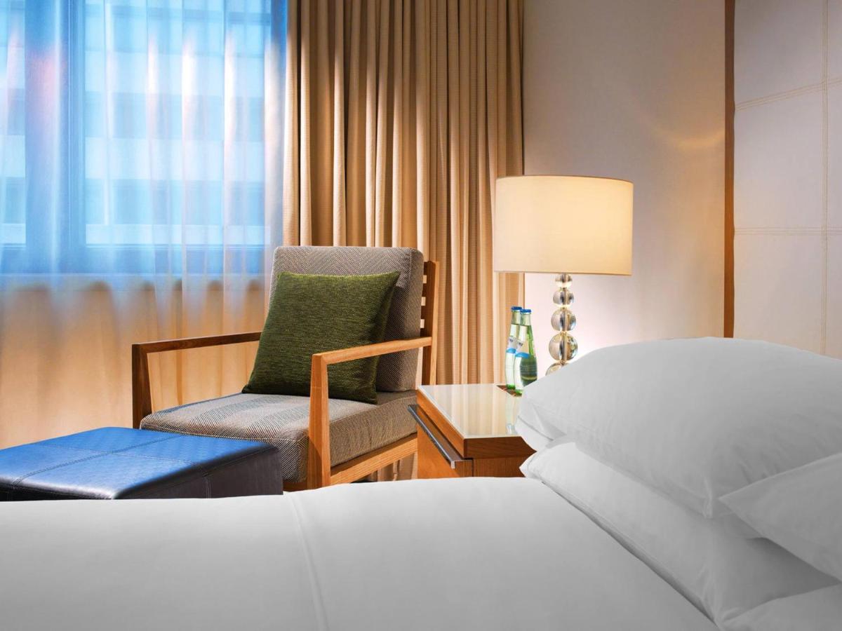 Sheraton Frankfurt Airport Hotel & Conference Center