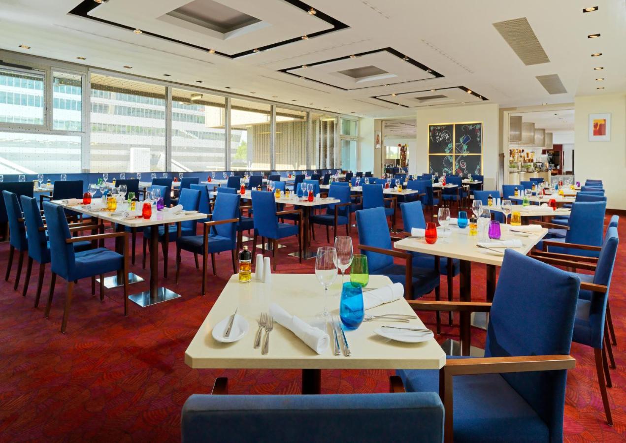 Sheraton Frankfurt Airport Hotel & Conference Center