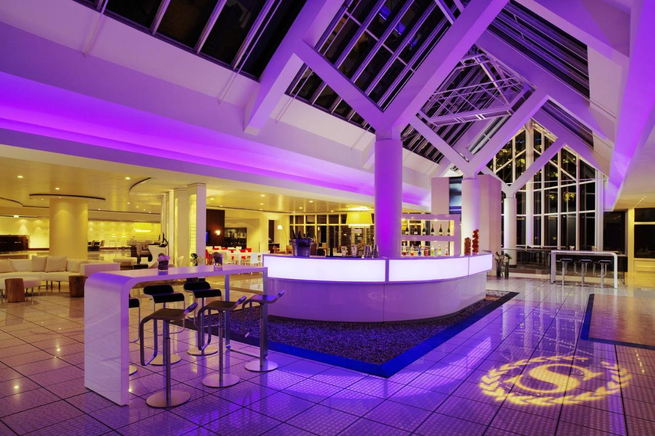 Sheraton Frankfurt Airport Hotel & Conference Center