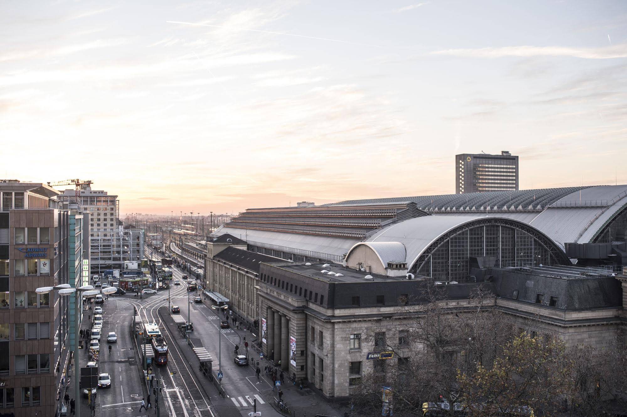 The Frankfurt