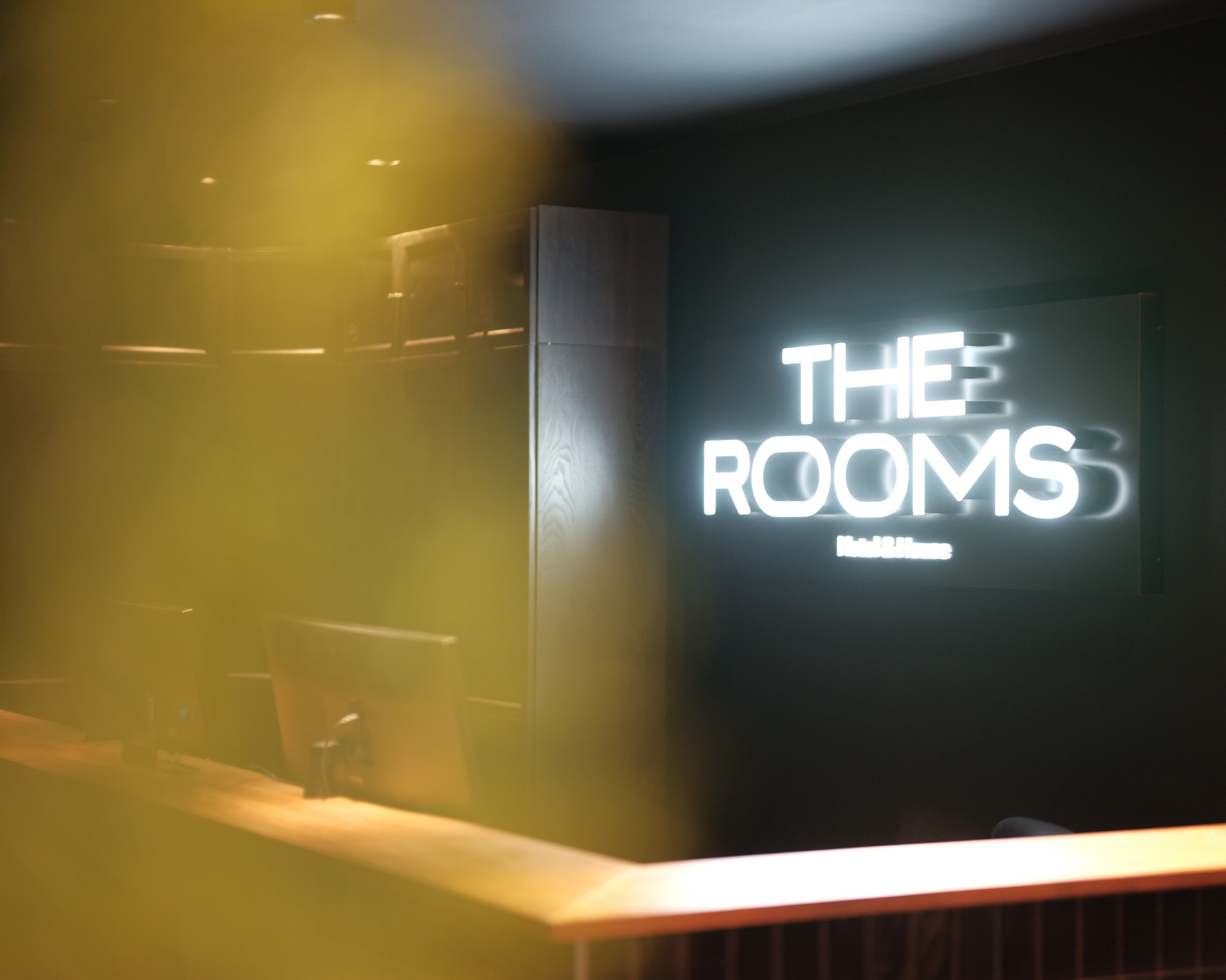 The Rooms