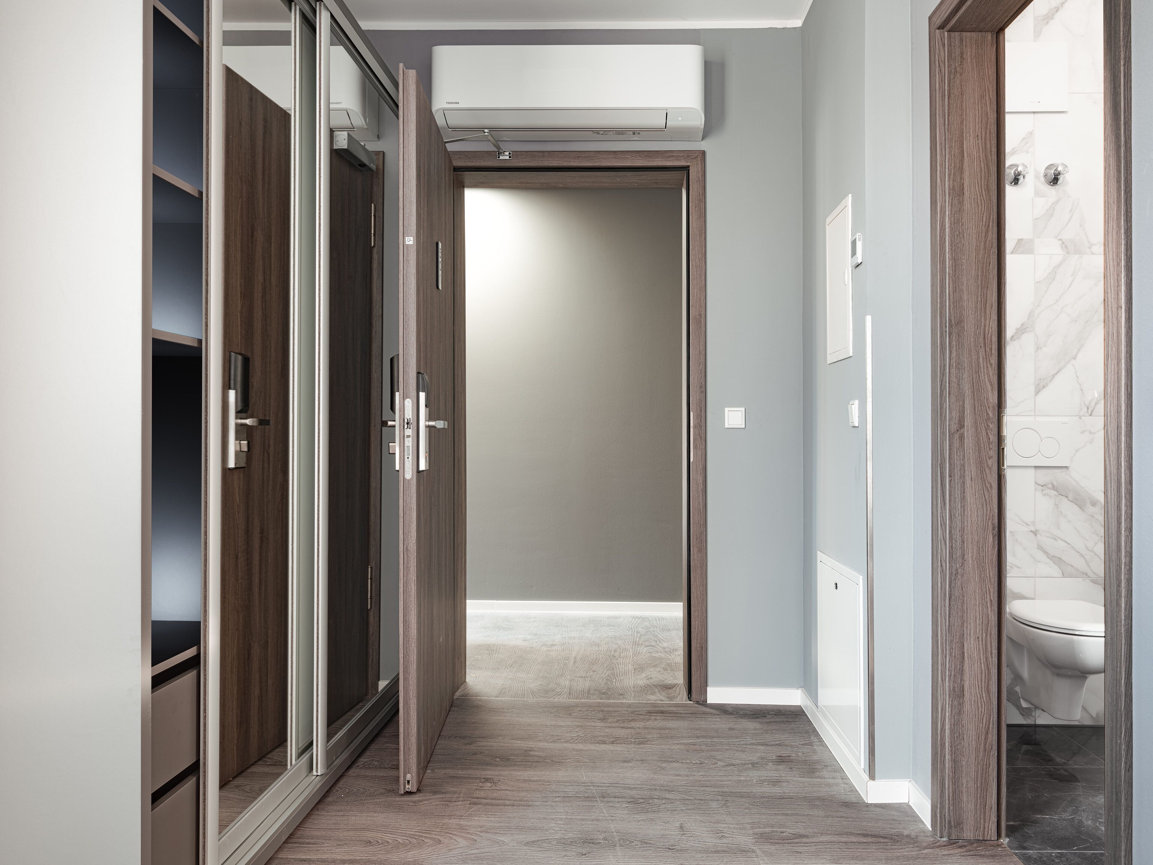 The Rooms