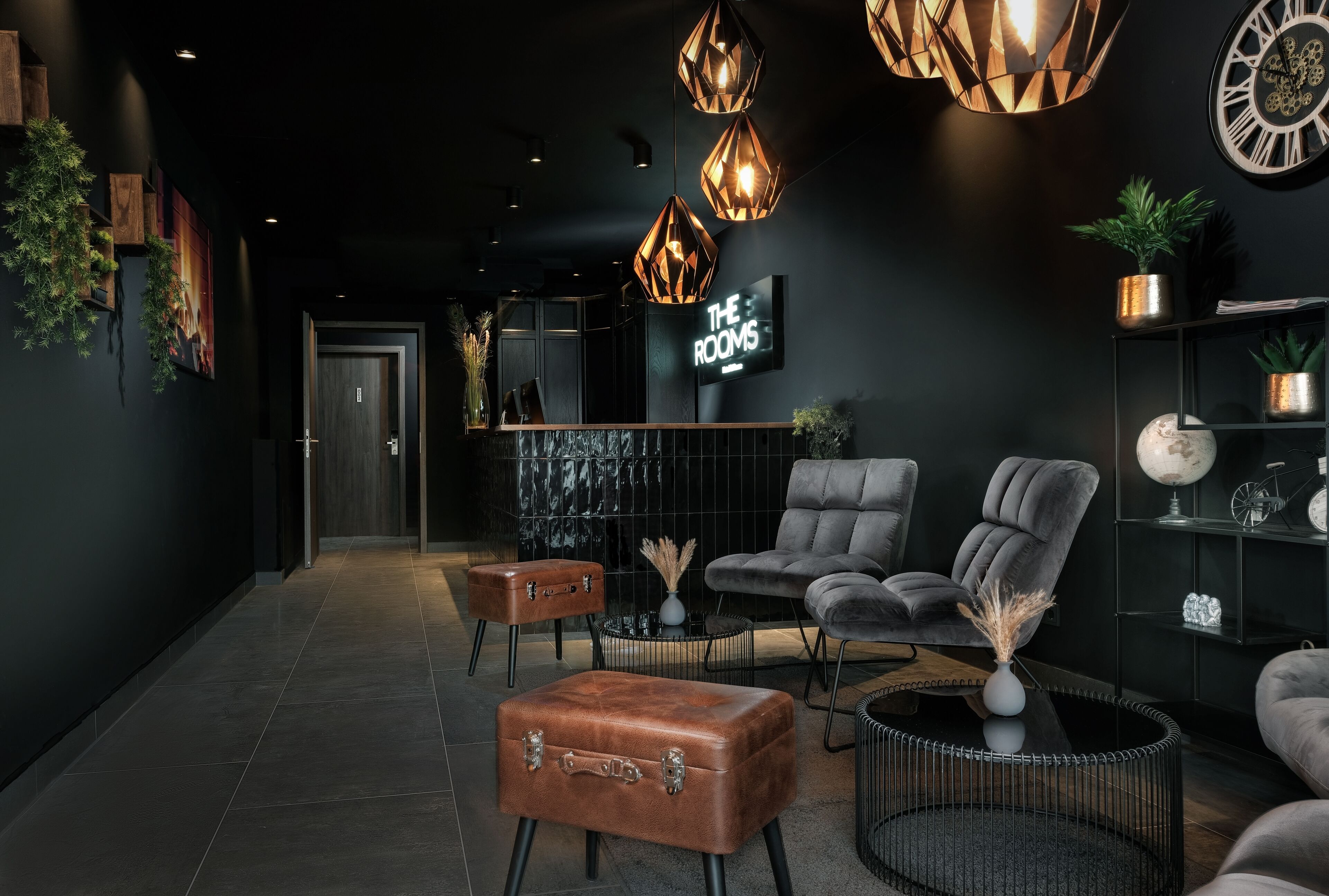 The Rooms