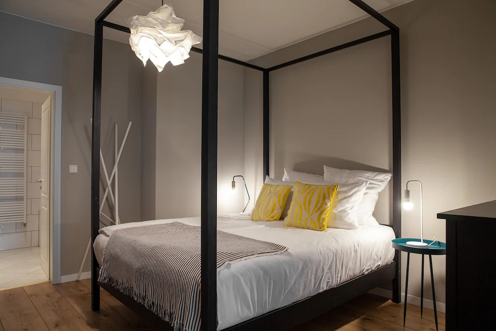 The Suite Fabric Hotel