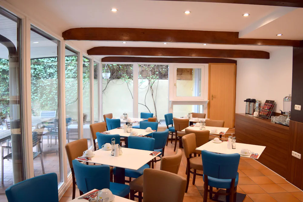 TRIP INN Hotel Budget Messe