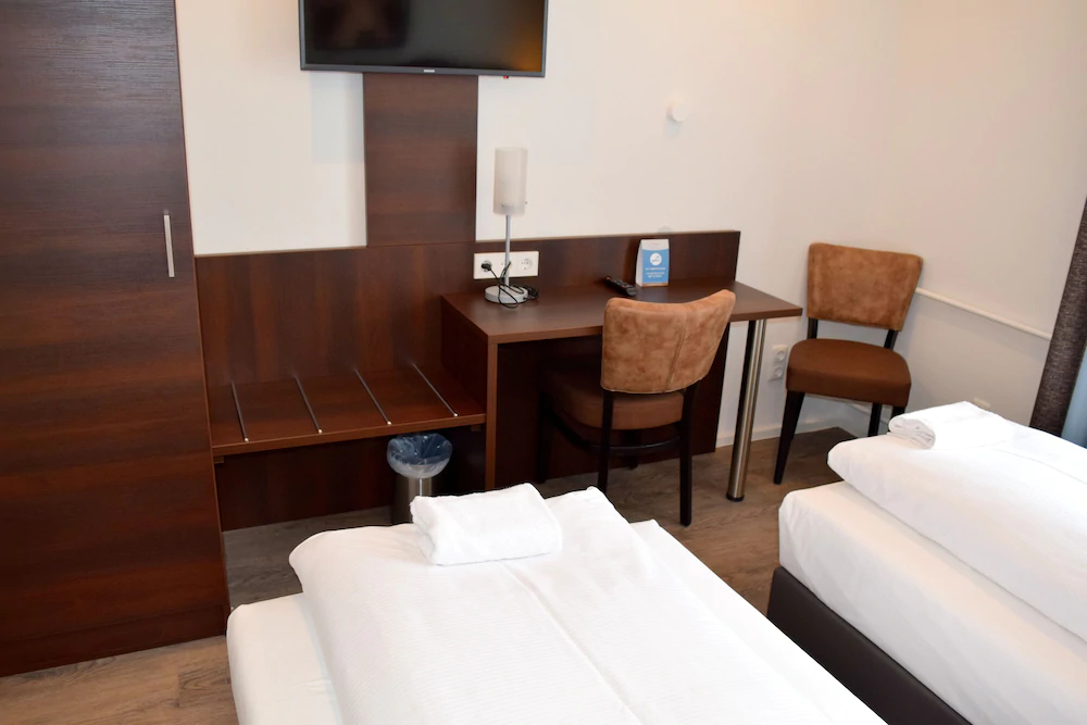TRIP INN Hotel Budget Messe