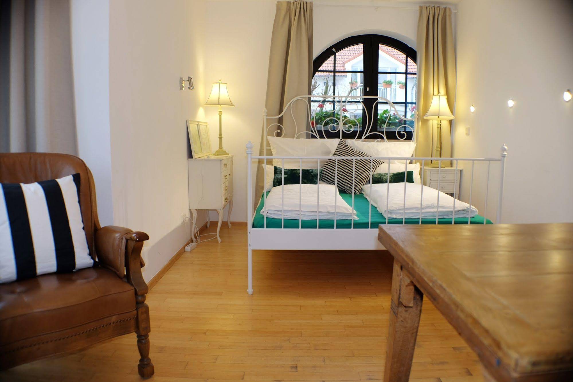 Villa Orchard Frankfurt
