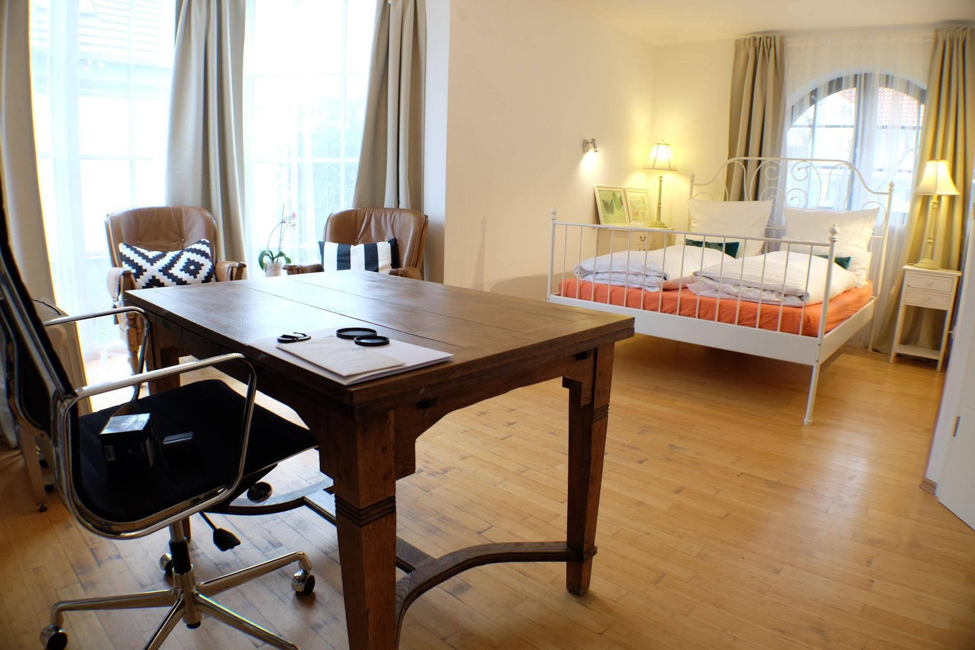 Villa Orchard Frankfurt