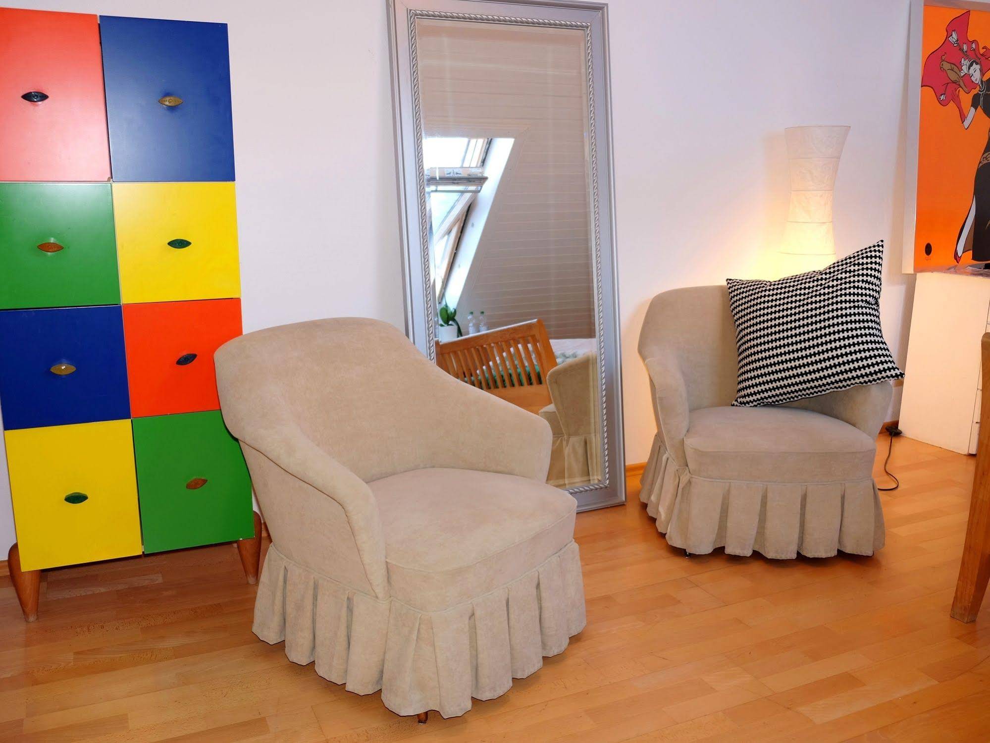Villa Orchard Frankfurt