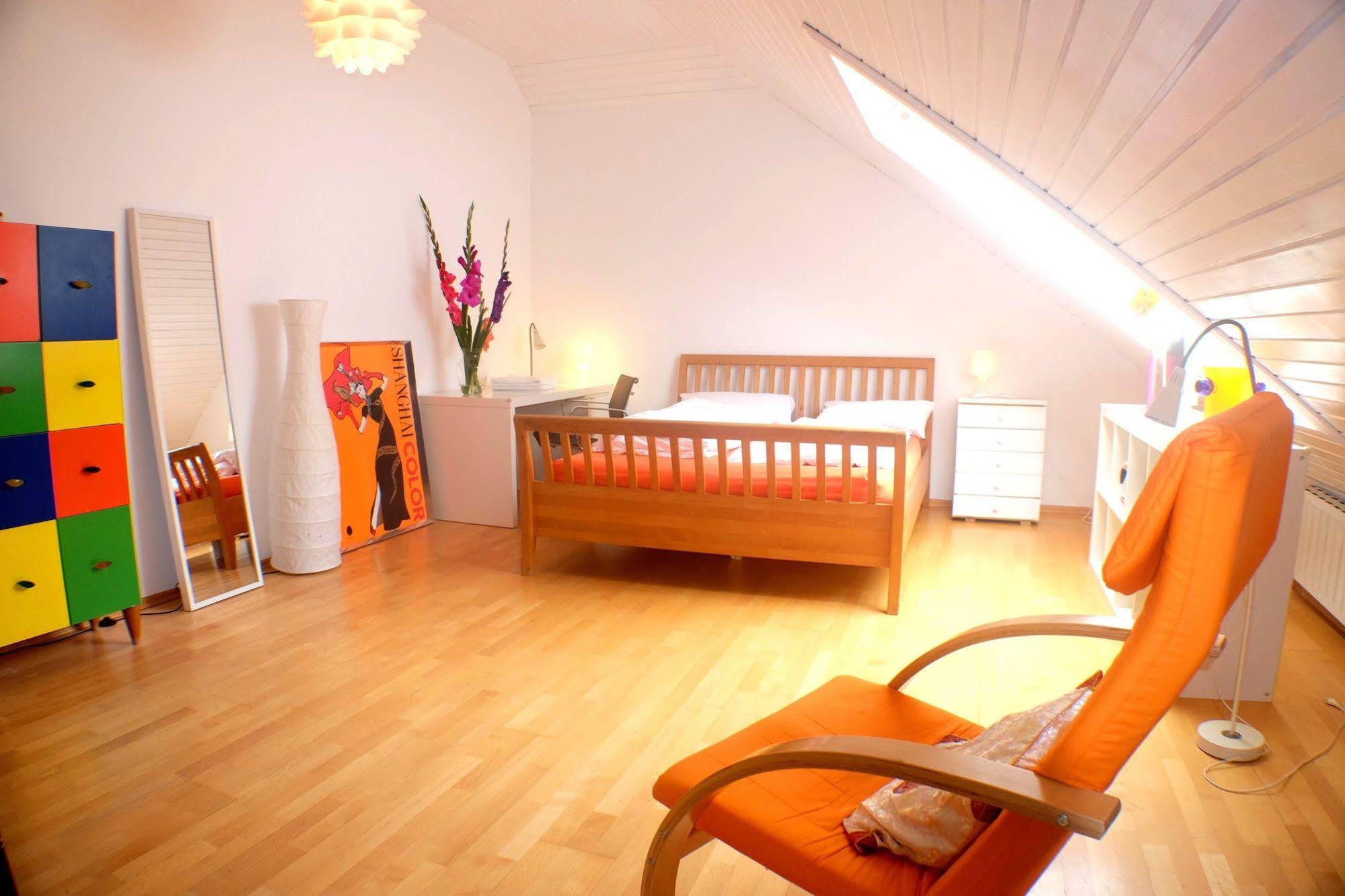Villa Orchard Frankfurt