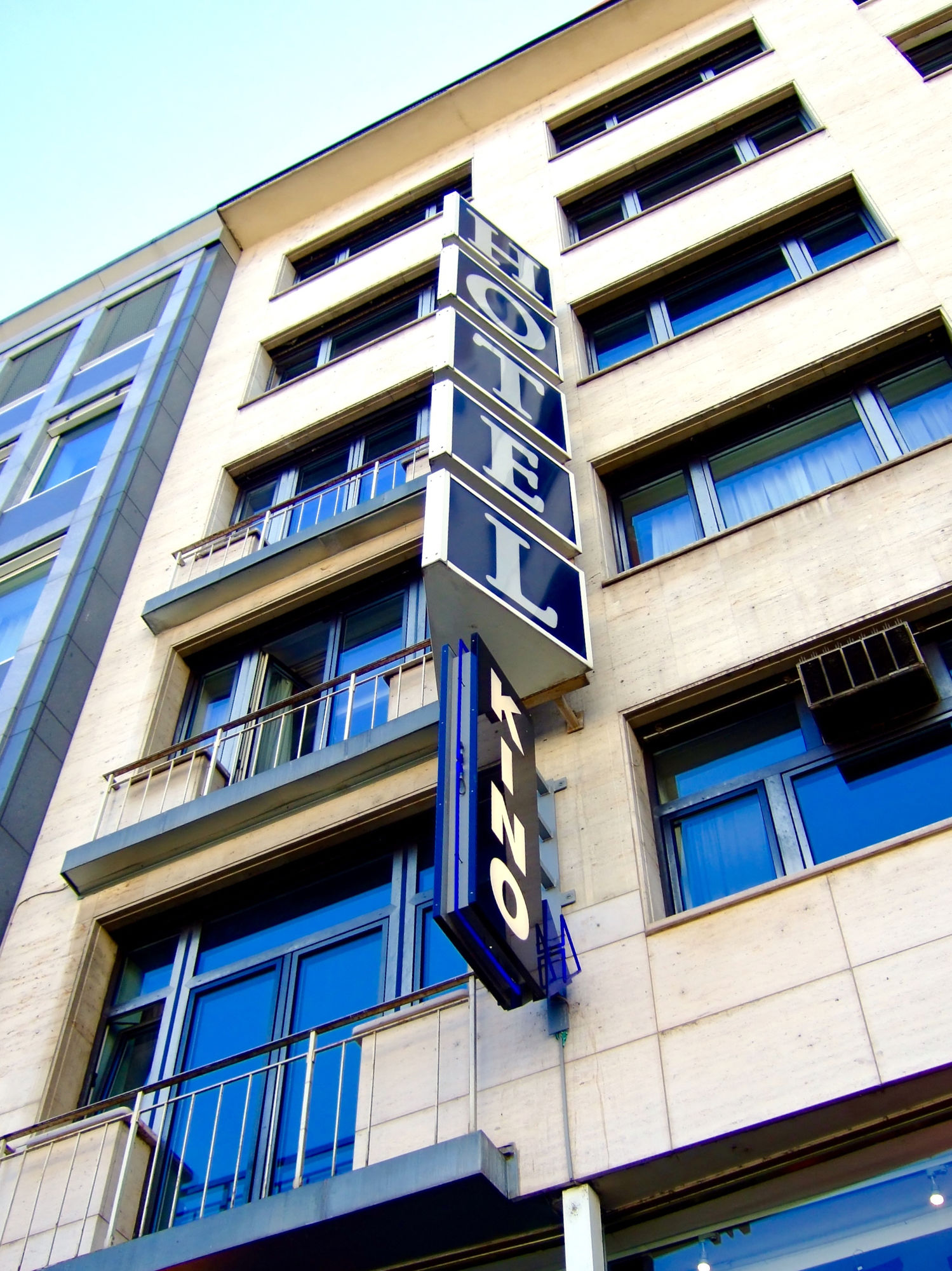 Zentrum an der Hauptwache