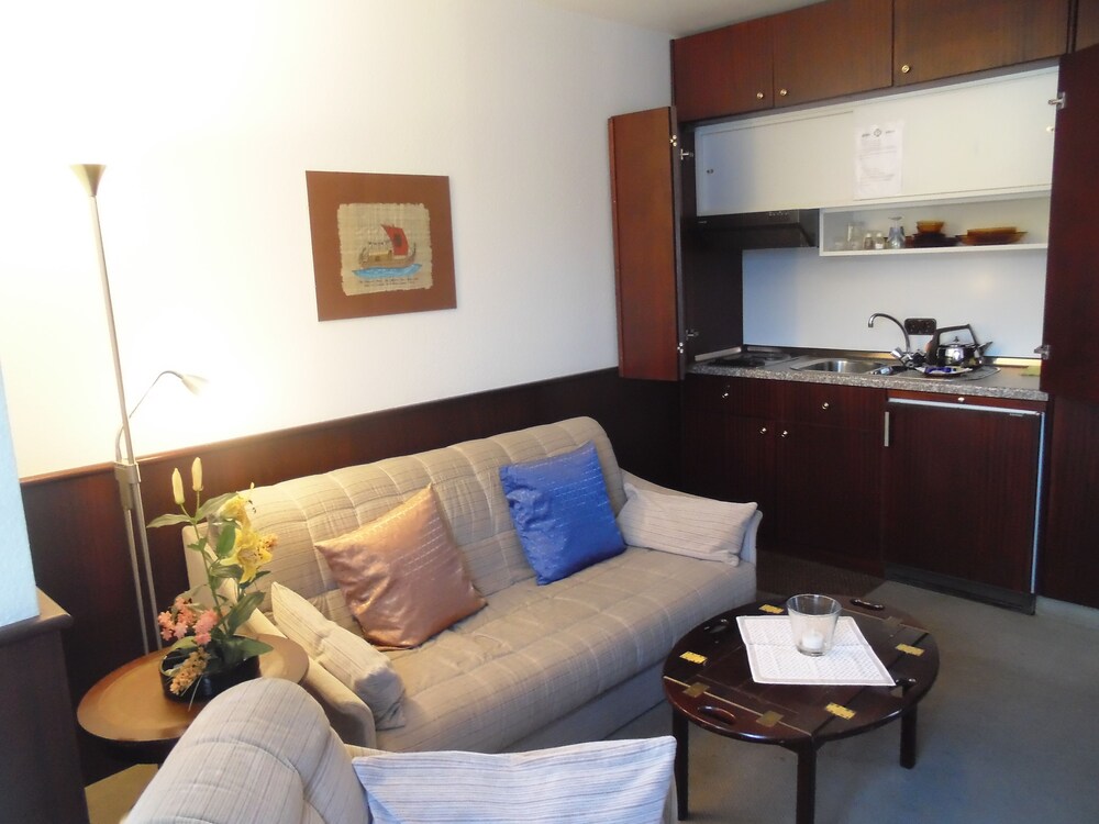 As-Salam Aparthotel