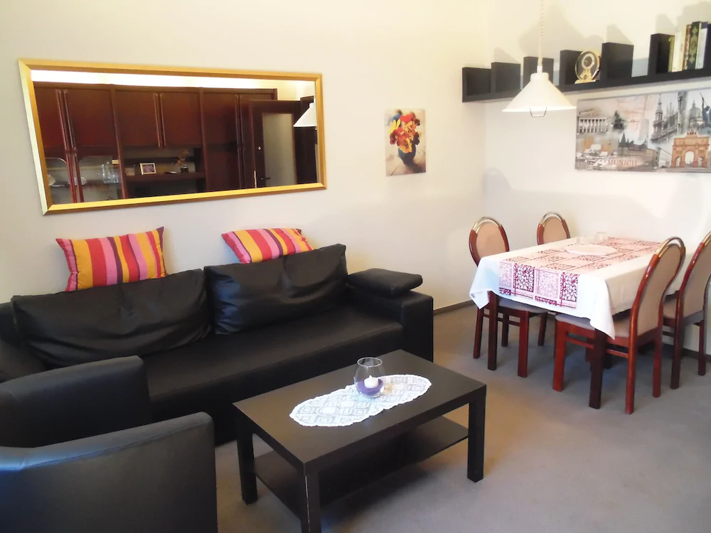 As-Salam Aparthotel