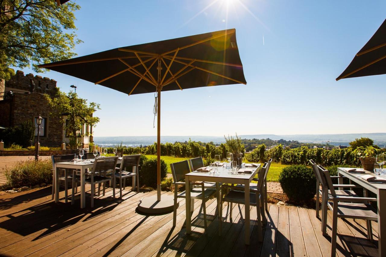 Relais And Chateaux Parkresidenz Schwarzenstein