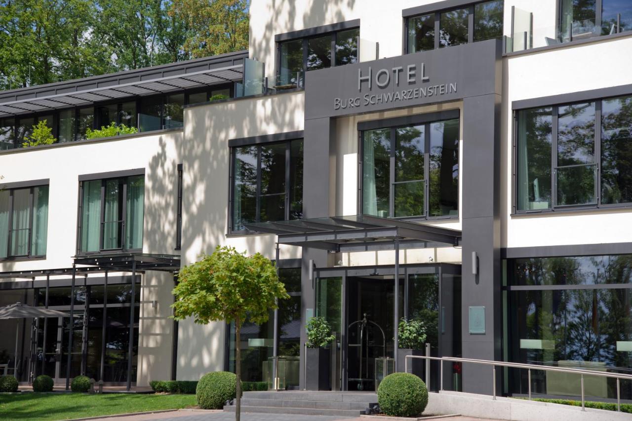 Relais And Chateaux Parkresidenz Schwarzenstein