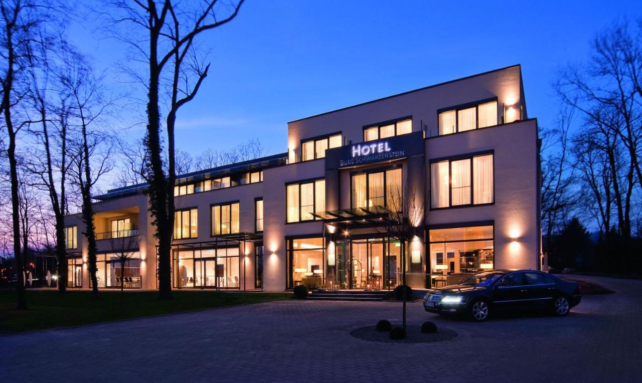 Relais And Chateaux Parkresidenz Schwarzenstein