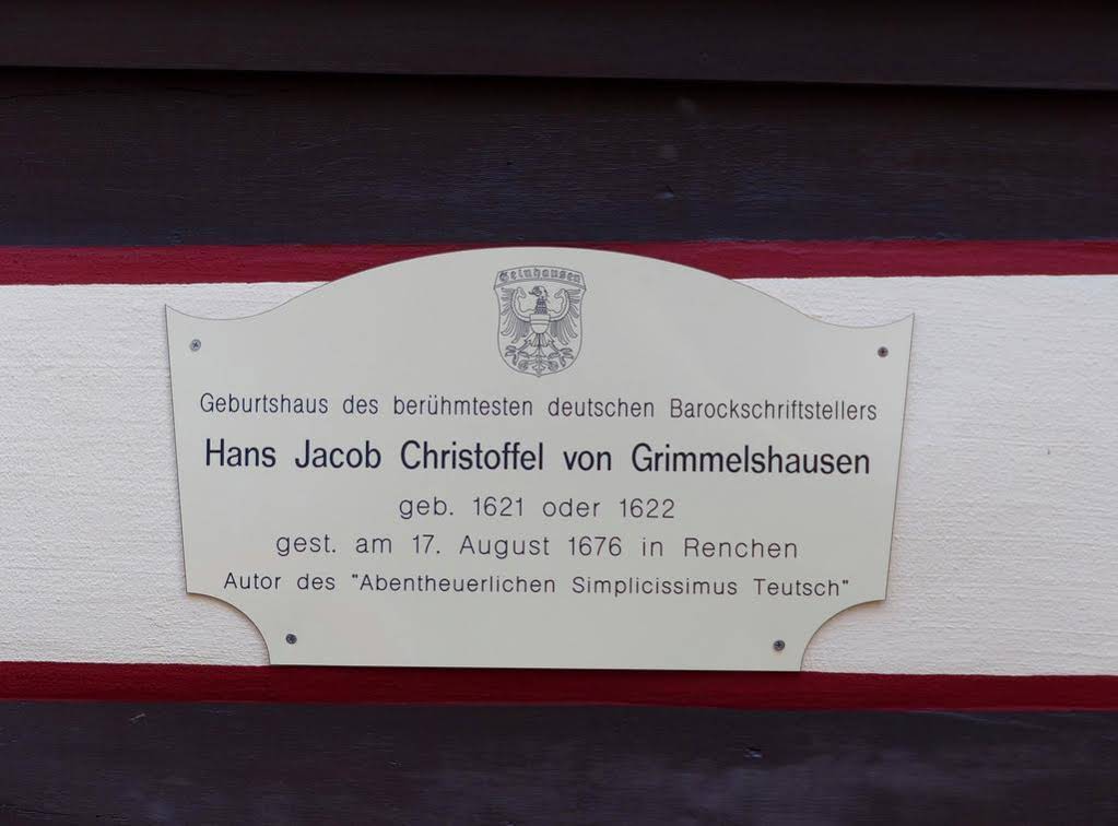 Grimmelshausenmuseum Hotel