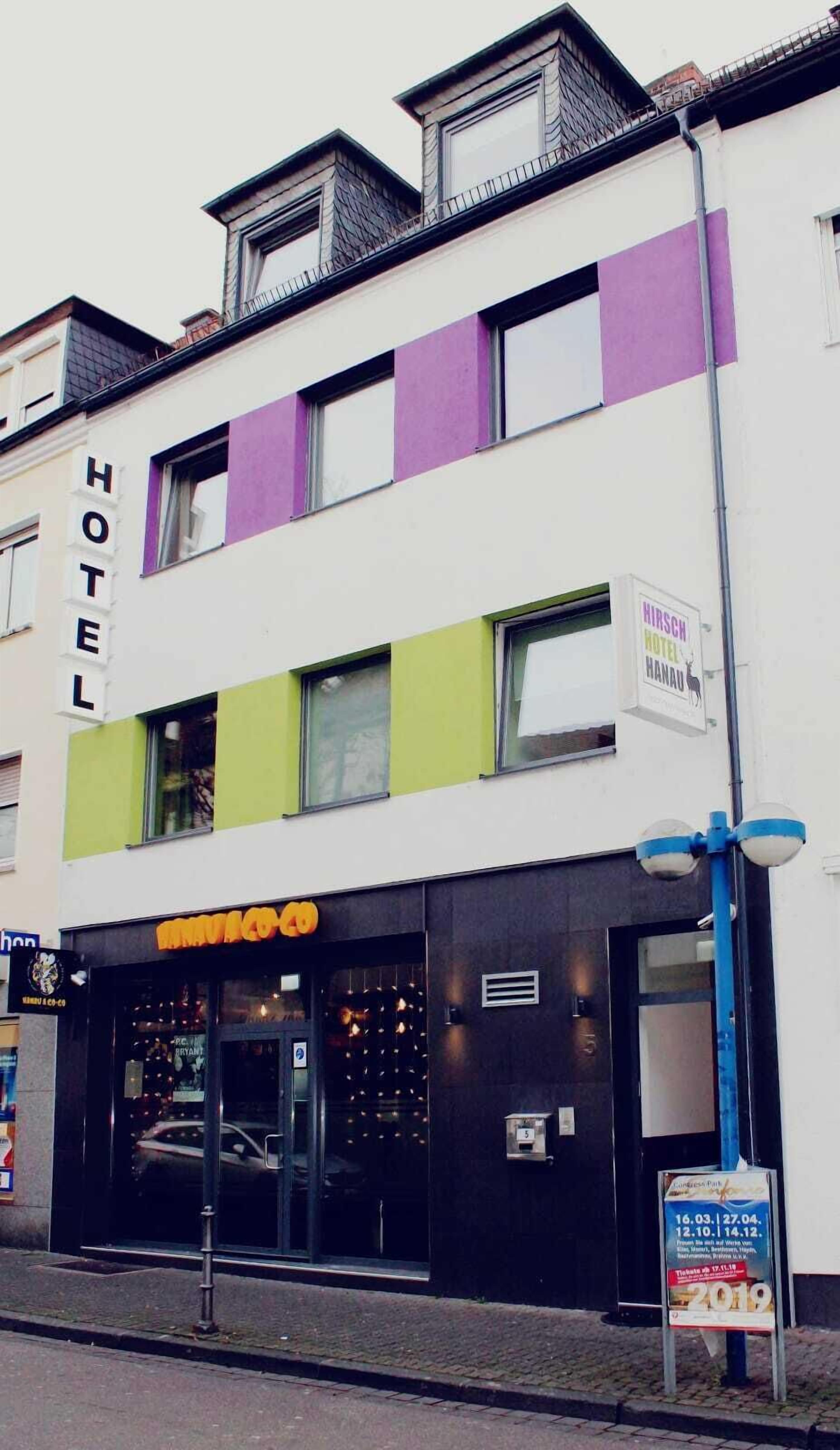 Hirsch Hotel Hanau